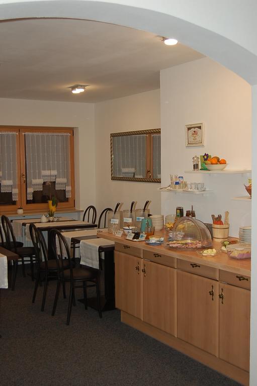 Brucker Gastehaus Hotell Fuerstenfeldbruck Eksteriør bilde