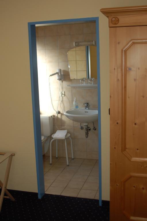 Brucker Gastehaus Hotell Fuerstenfeldbruck Rom bilde