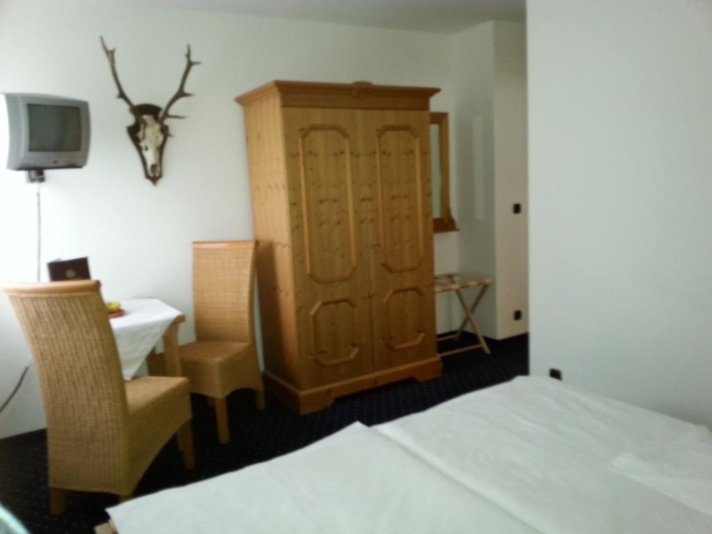 Brucker Gastehaus Hotell Fuerstenfeldbruck Rom bilde